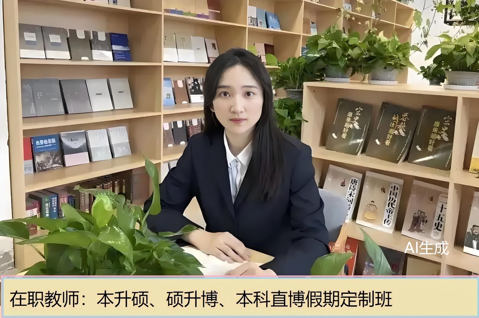 在职教师硕士假期定制班